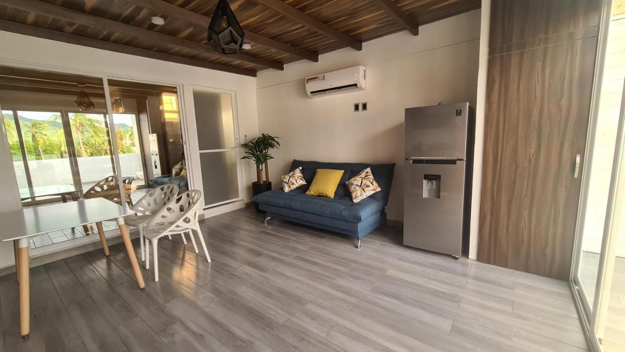 만사니요 Penthouse Con Roof Garden, Experiencia Sin Igual. 아파트 외부 사진