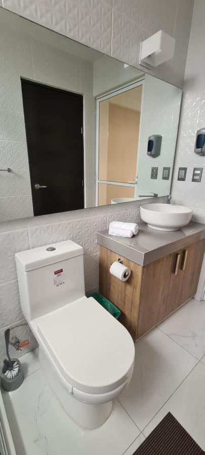 만사니요 Penthouse Con Roof Garden, Experiencia Sin Igual. 아파트 외부 사진