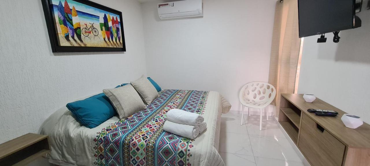 만사니요 Penthouse Con Roof Garden, Experiencia Sin Igual. 아파트 외부 사진